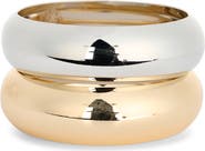 Tasha 2-Pack Cuff Bracelets