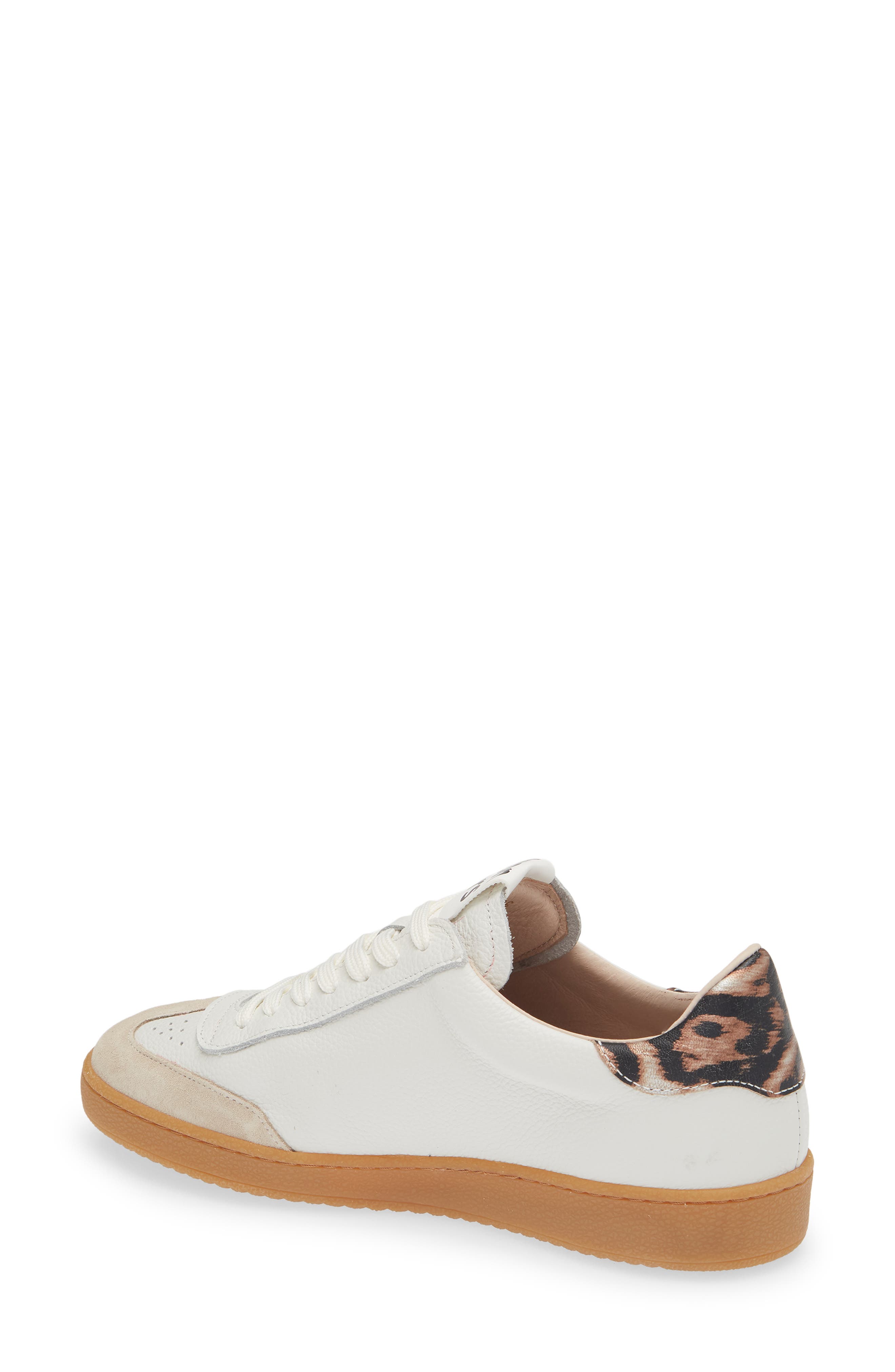 Wonders Lace-up Sneaker, Alternate, color, Beige/ Off-White