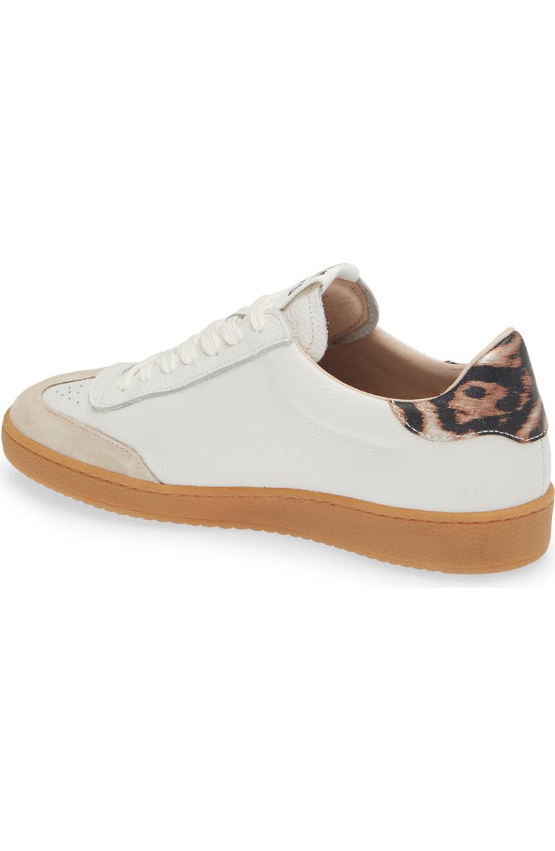 Wonders Lace-up Sneaker, Alternate, color, Beige/ Off-White