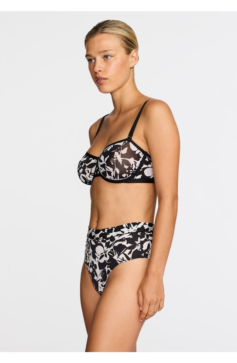 CUUP The Balconette, Alternate, color, Graphic Floral