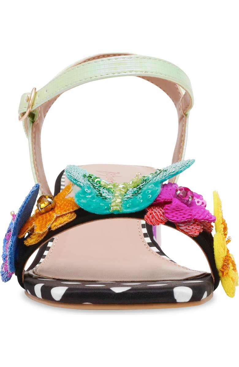 Betsey Johnson Emerry Ankle Strap Sandal, Alternate, color,