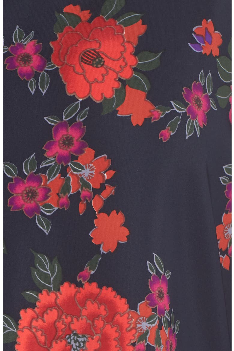 Botanica Pajamas, Alternate, color, NIGHT BLUE