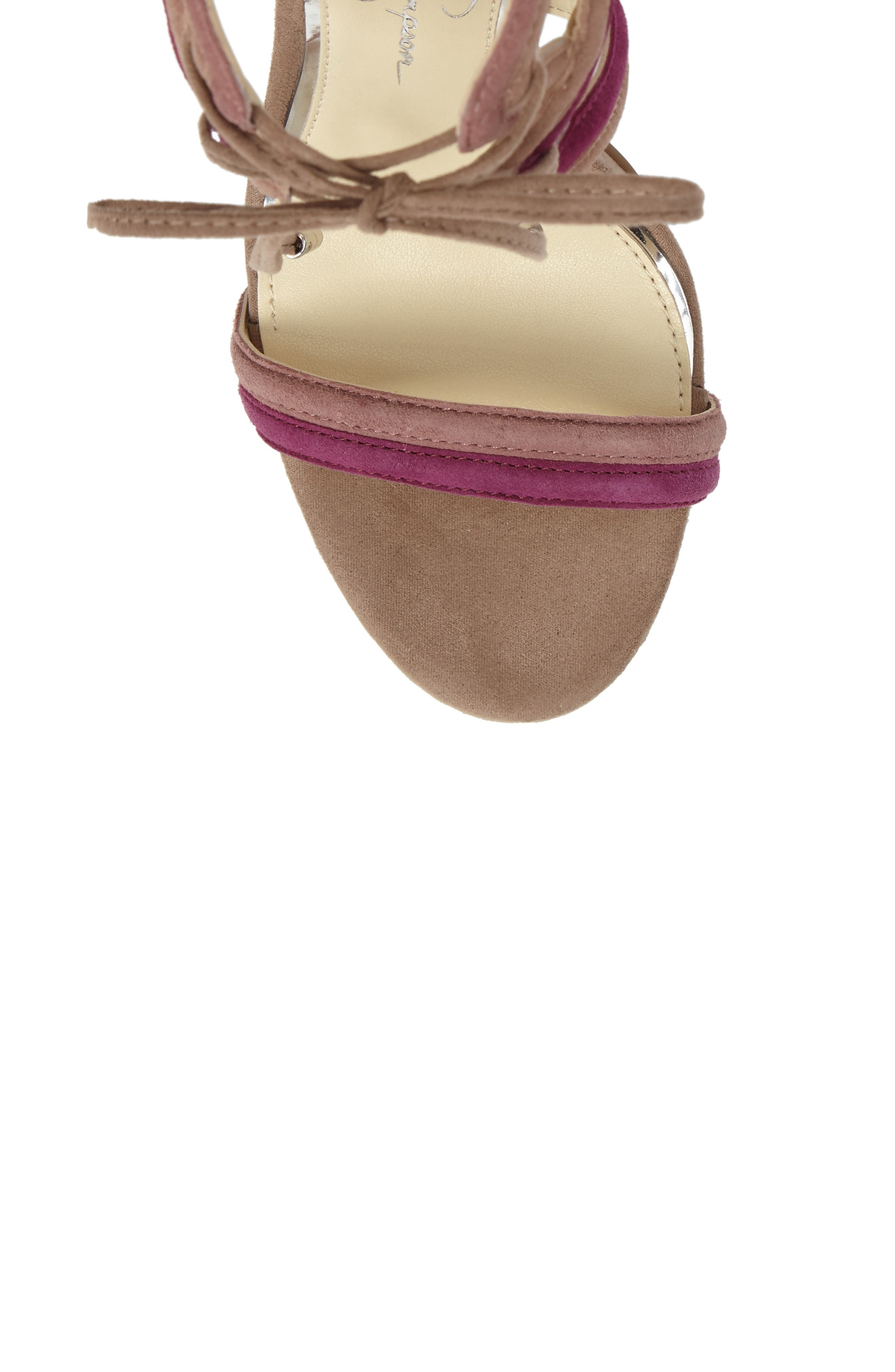 Jessica Simpson Rensa Sandal, Alternate, color, 