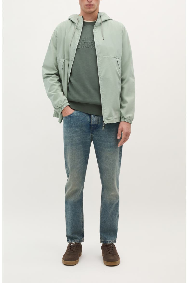 New Ray Jacket, Alternate, color, Light Green