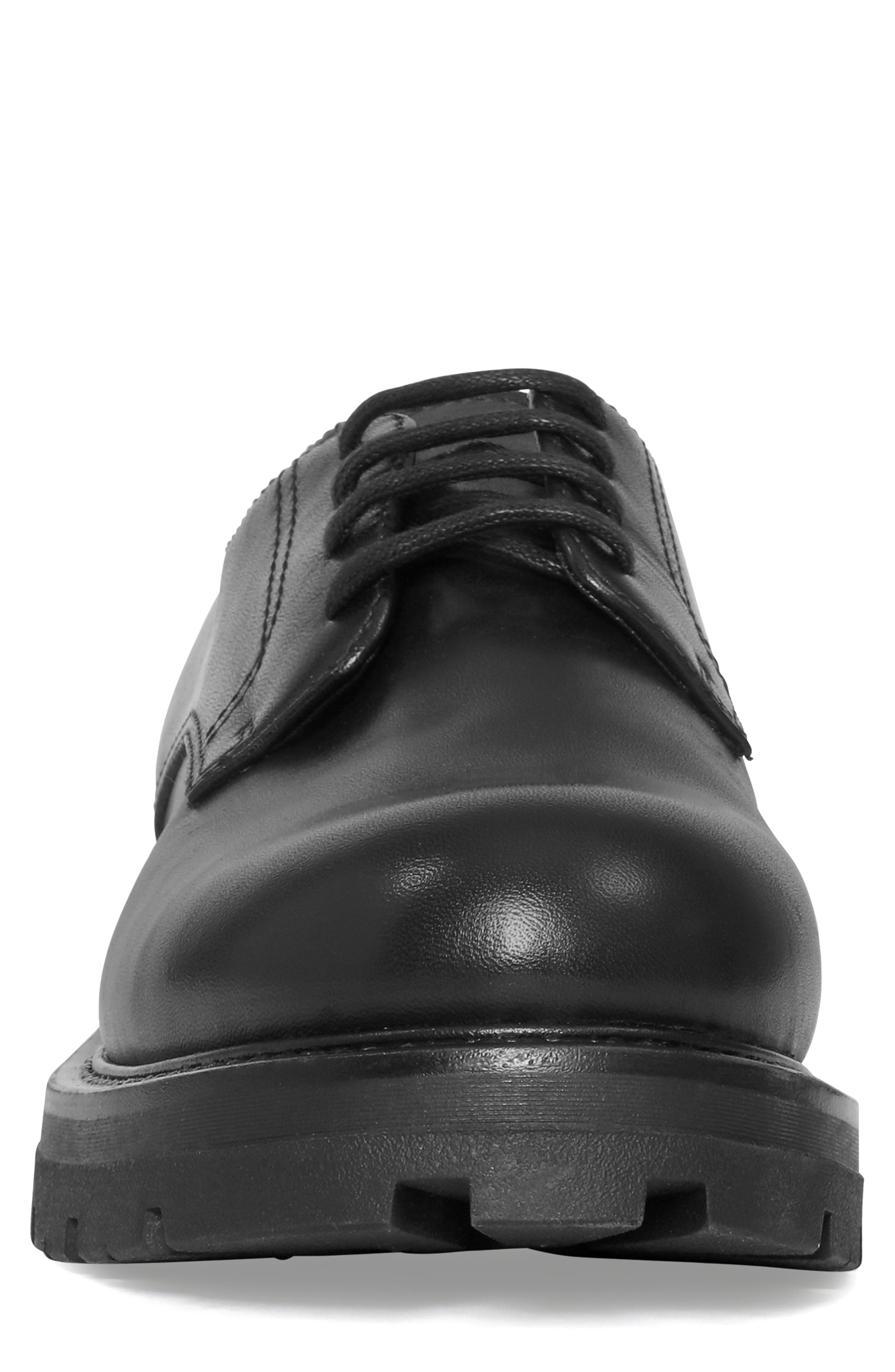 Vagabond Shoemakers Cameron Derby, Alternate, color, Black