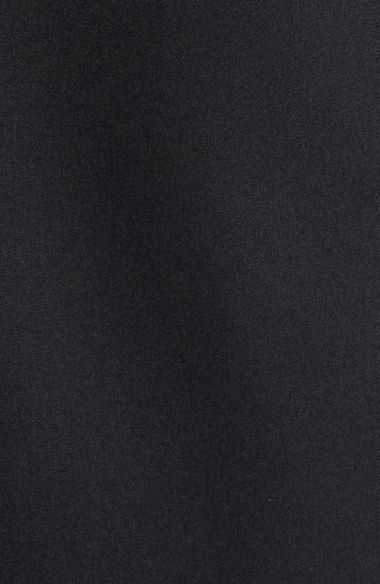 MAVRANS Palm Weekend Short Sleeve Button-Up Shirt, Alternate, color, Black