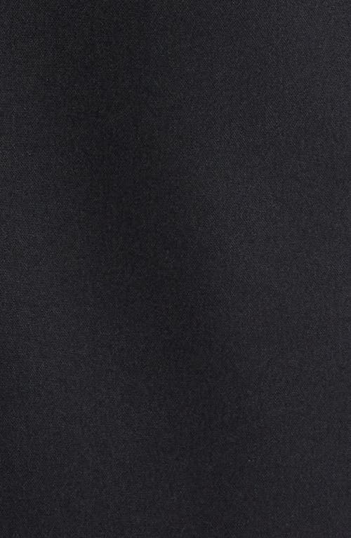Mavrans Palm Weekend Short Sleeve Button-up Shirt In Black