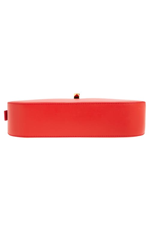 Demellier The Tokyo Shoulder Bag In Red