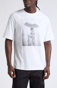 Jacquemus Le Tshirt Campagne Graphic Tee
