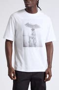 Jacquemus Le Tshirt Campagne Graphic Tee
