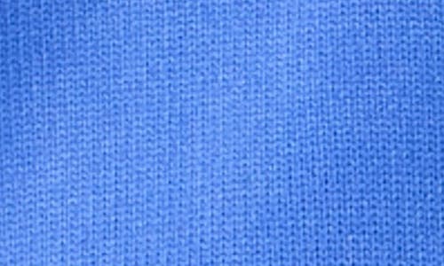 English Factory Statement Sweater In Blue