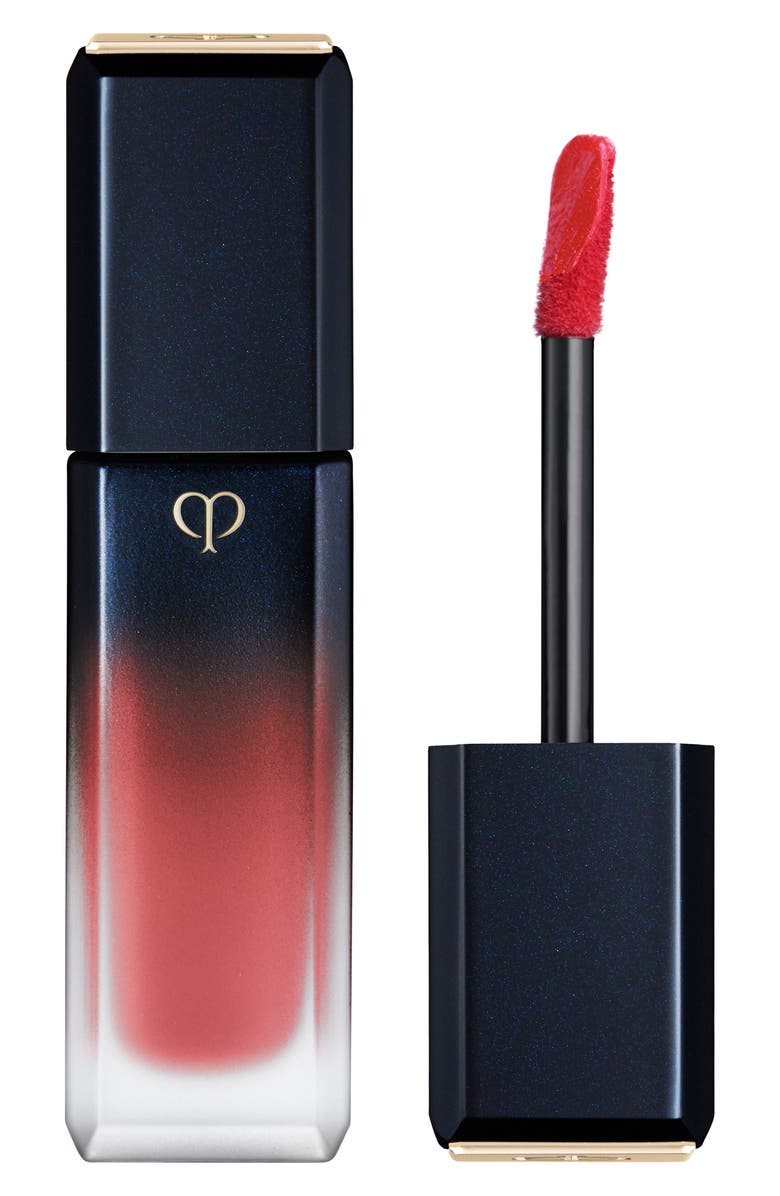 Clé de Peau Beauté Radiant Liquid Rouge Matte Lipstick, Main, color,