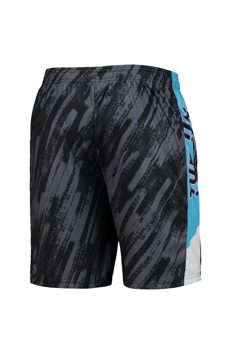 FOCO Men's FOCO Black Miami Marlins Static Shorts, Alternate, color, Black