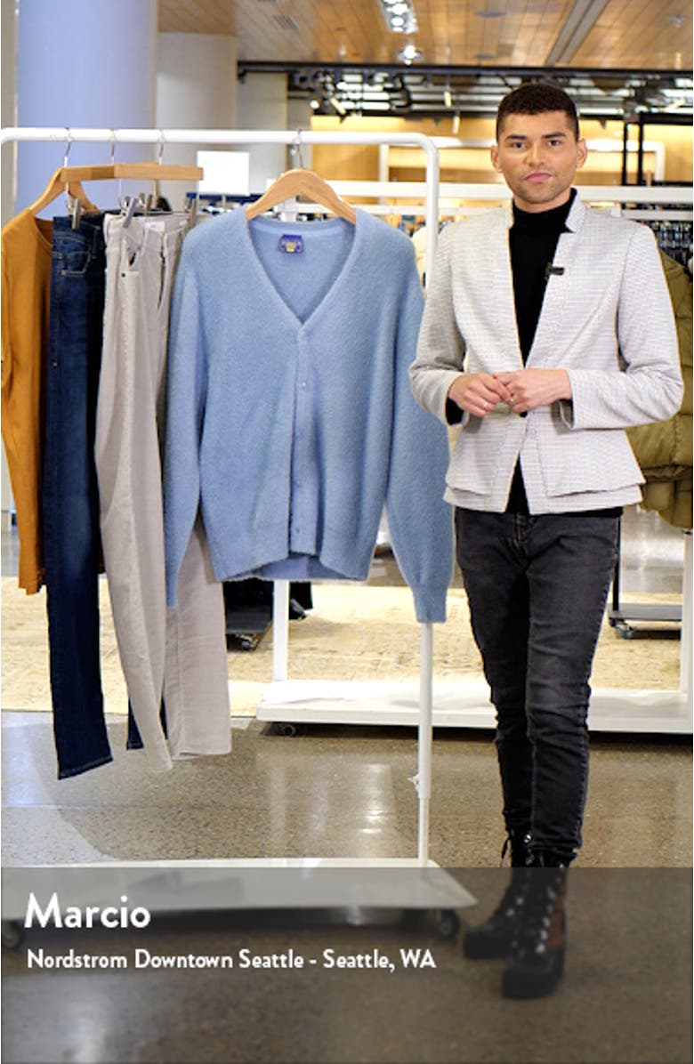 Fuzzy Cardigan, sales video thumbnail