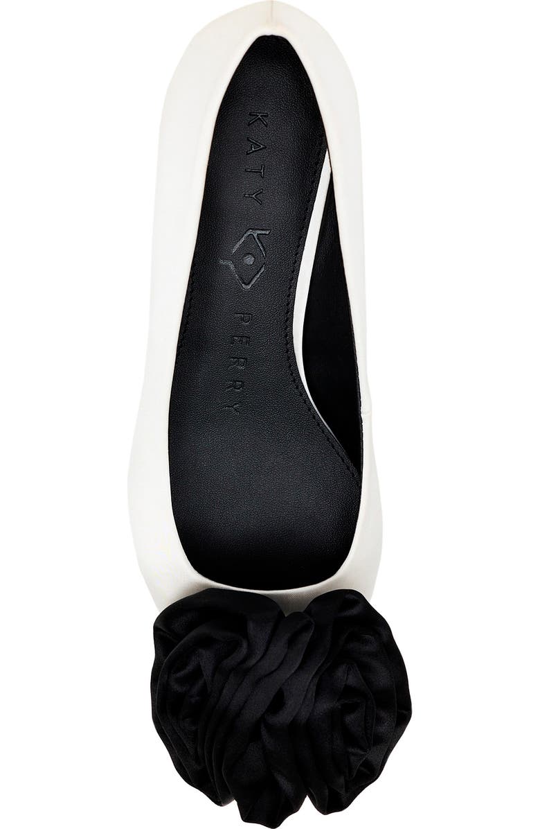 Katy Perry The Micro Heel Flower Pump, Alternate, color,