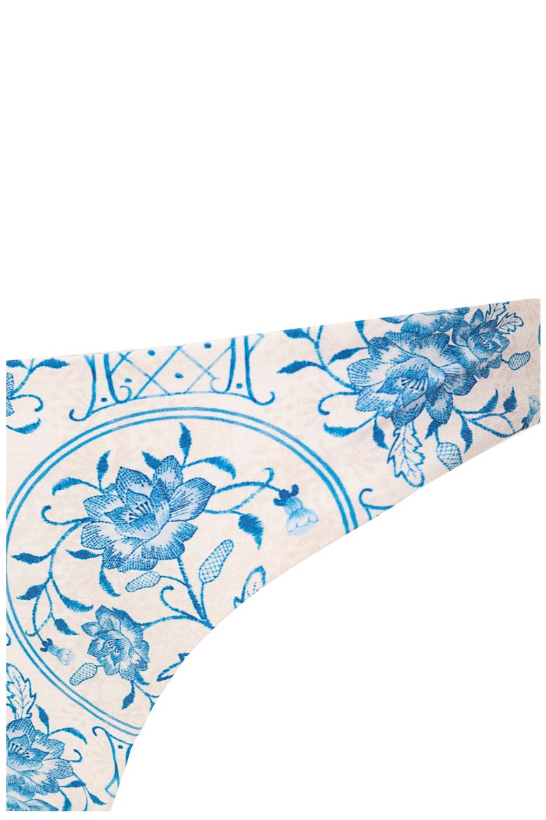 Ilu Bleu Bikini Bottoms, Alternate, color, MULTICOLOR