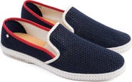 Rivieras Tour du Monde Le Grand Bleu Slip-On Sneaker