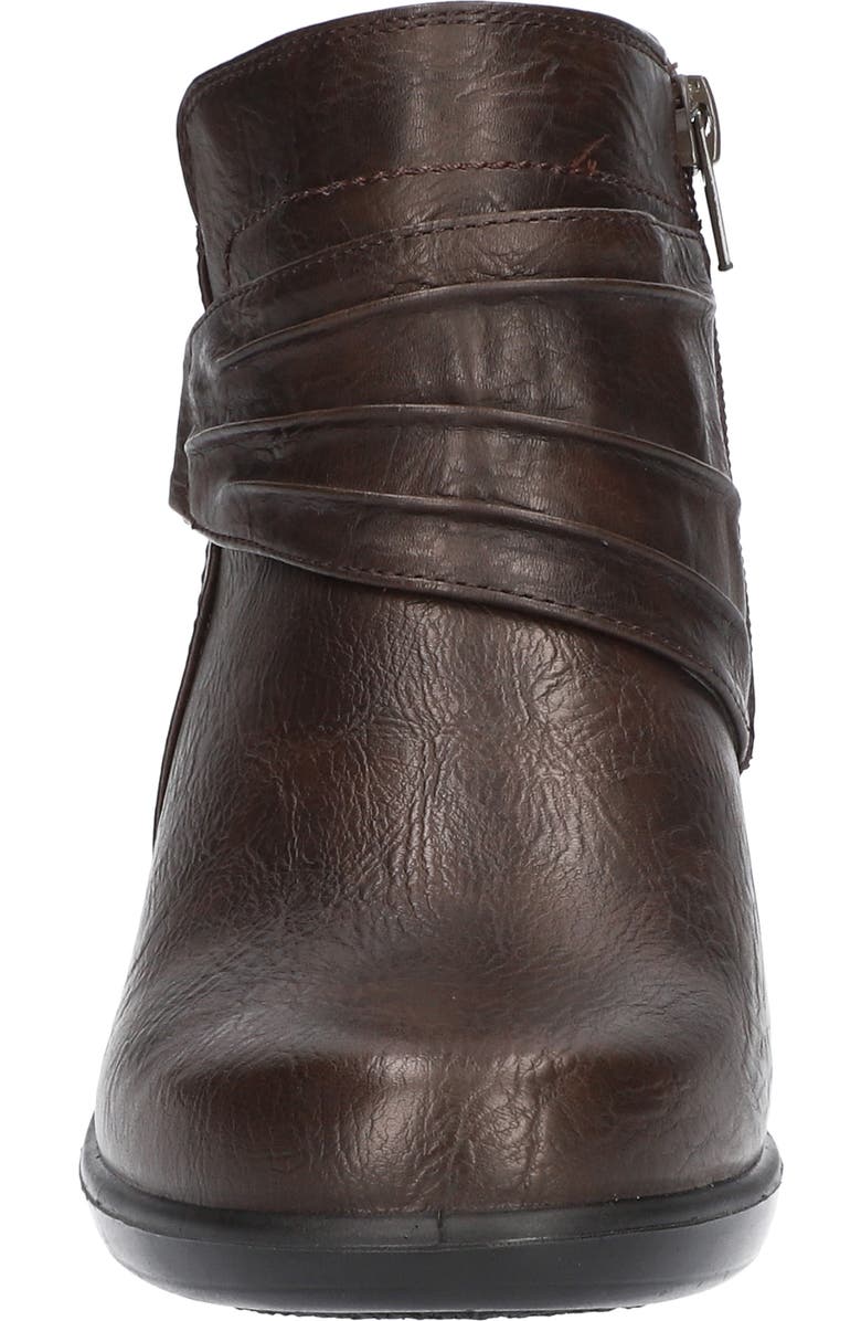 EASY STREET Damita Buckle Boot, Alternate, color, Brown