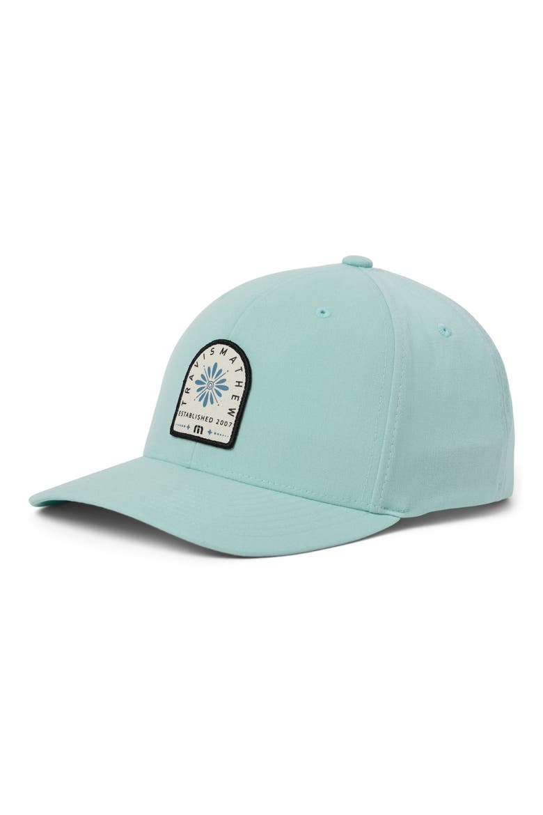 Loyalty Points Baseball Cap, Main, color, EGGSHELL BLUE