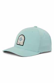 TravisMathew Loyalty Points Baseball Cap
