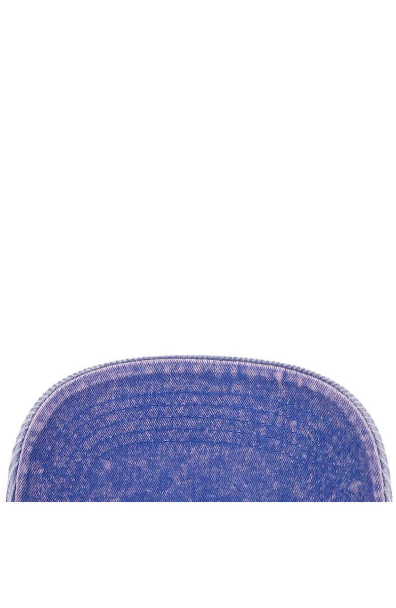 '47 Men's '47  Blue New York Knicks Reclaim Snow Wash Corduroy Adjustable Hitch Hat, Alternate, color, Blue