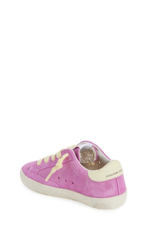 Golden Goose Kids' Super-star Sneaker In Multi
