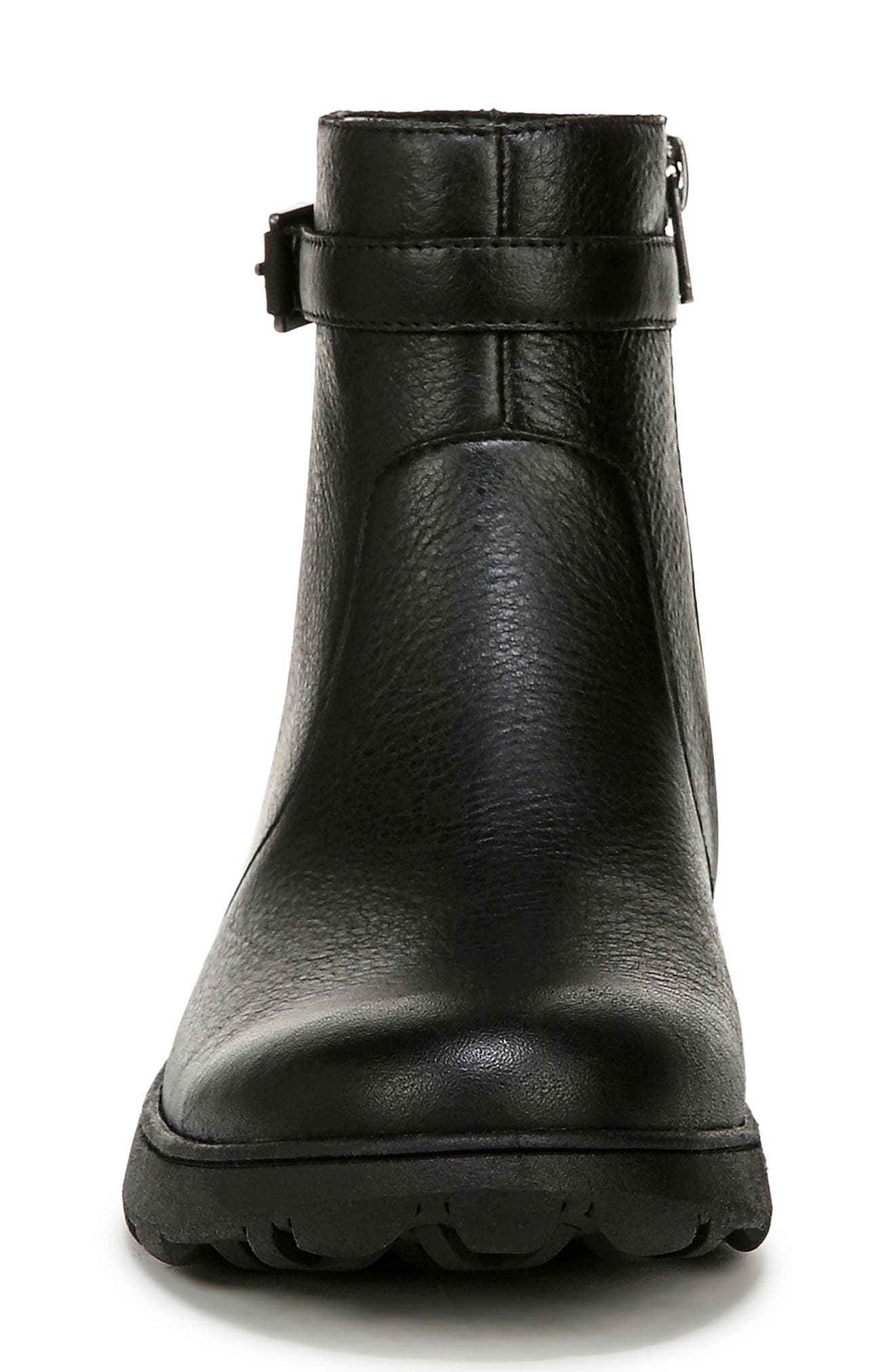 Vionic Redding Bootie, Alternate, color, Black