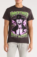 Ripple Junction WWE Undertaker Graphic T-Shirt