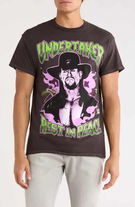 Ripple Junction WWE Undertaker Graphic T-Shirt