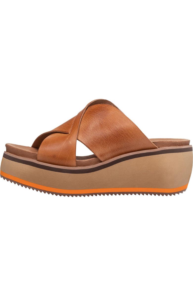 ANTELOPE Jade Platform Sandal, Alternate, color, Taupe