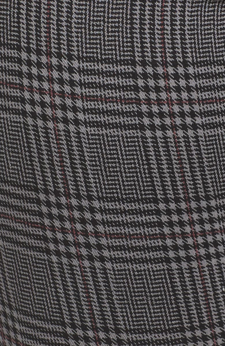 Wit & Wisdom 30/10 Side Zip Ab-Solution Skinny Fit Pants, Alternate, color,