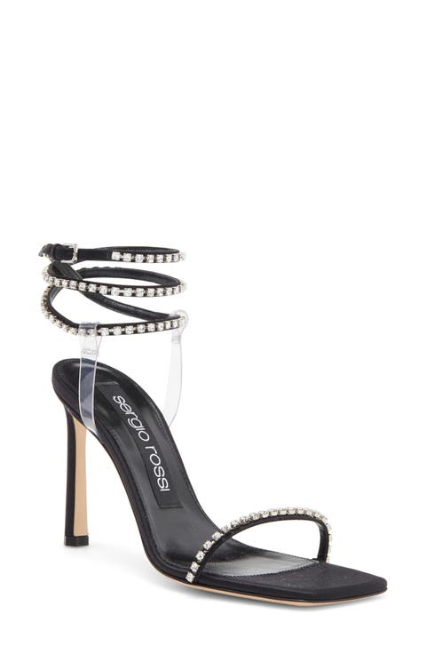Women's Sergio Rossi Strappy Sandals | Nordstrom Rack Women's Sergio Rossi Strappy Sandals | Nordstrom Rack