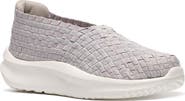 Clarks® Solevana Weave Slip-On Sneaker