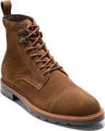 Cole Haan Chamberlain Cap Toe Boot