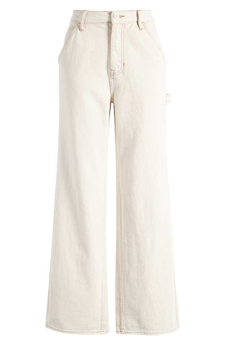 PacSun Ultra High Waist Carpenter Pants, Alternate, color, 