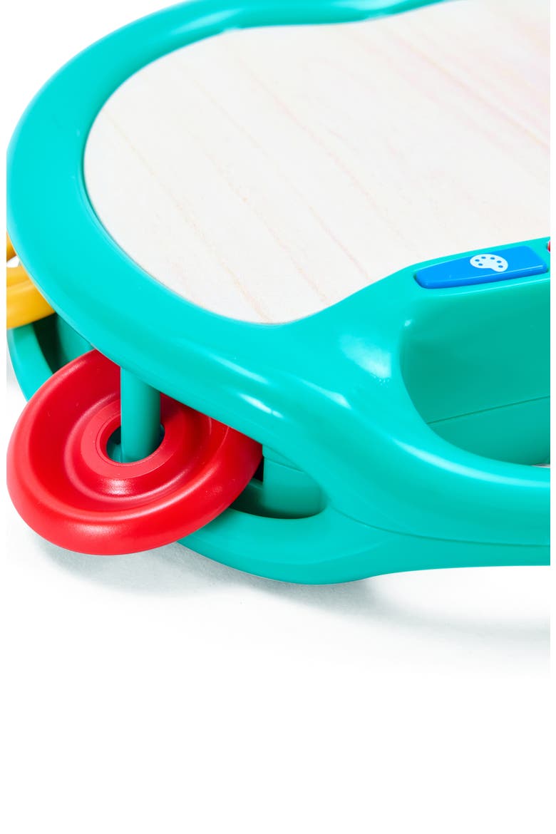 Pixel Beat Tambourine, Alternate, color, MULTIPLECOLOR