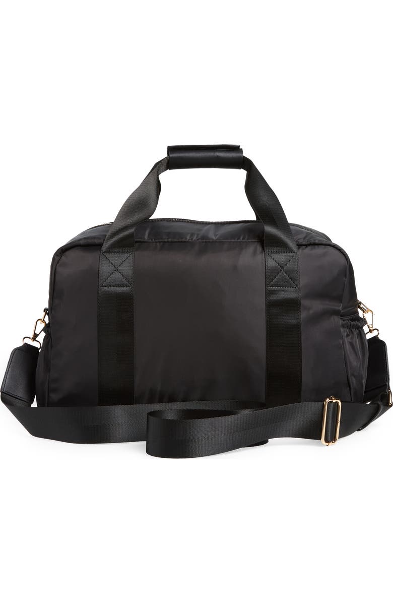 Mali + Lili Remy Recycled Nylon Convertible Duffle Bag, Alternate, color,