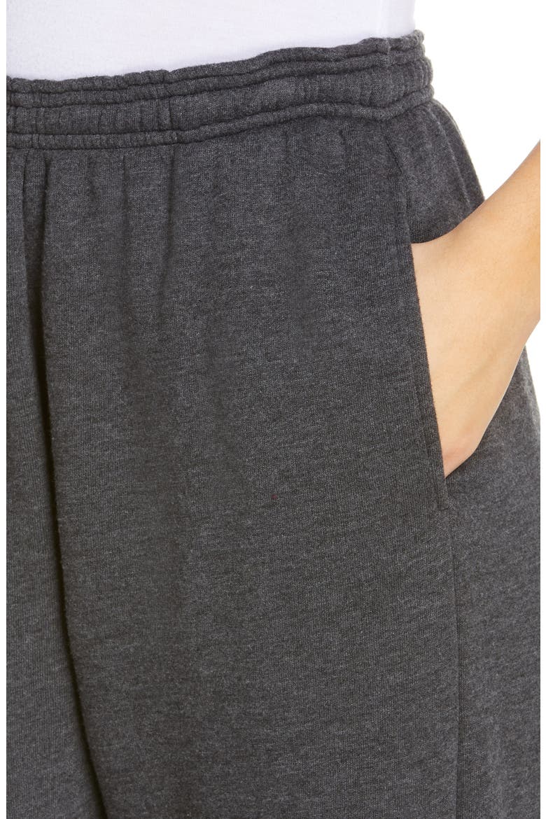 Unisex Lounge Joggers, Alternate, color, BLACK