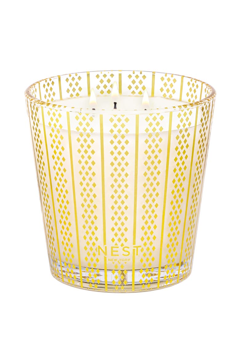 Holiday Three-Wick Candle (Limited Edition), Alternate, color, NO COLOR