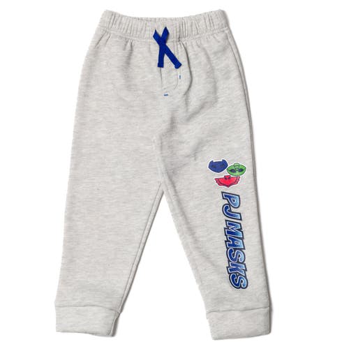 Pj Masks Fleece Hoodie & Pants Set In Multi