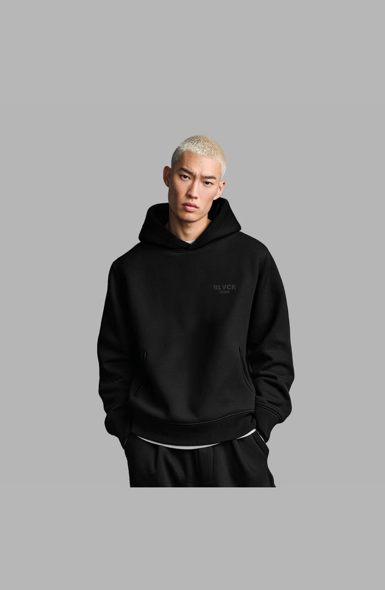 Blvck Harry Potter x Blvck 'Bellatrix Wanted' Hoodie, Alternate, color, 