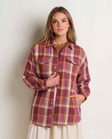 Women's Conifer Shirt Jacket