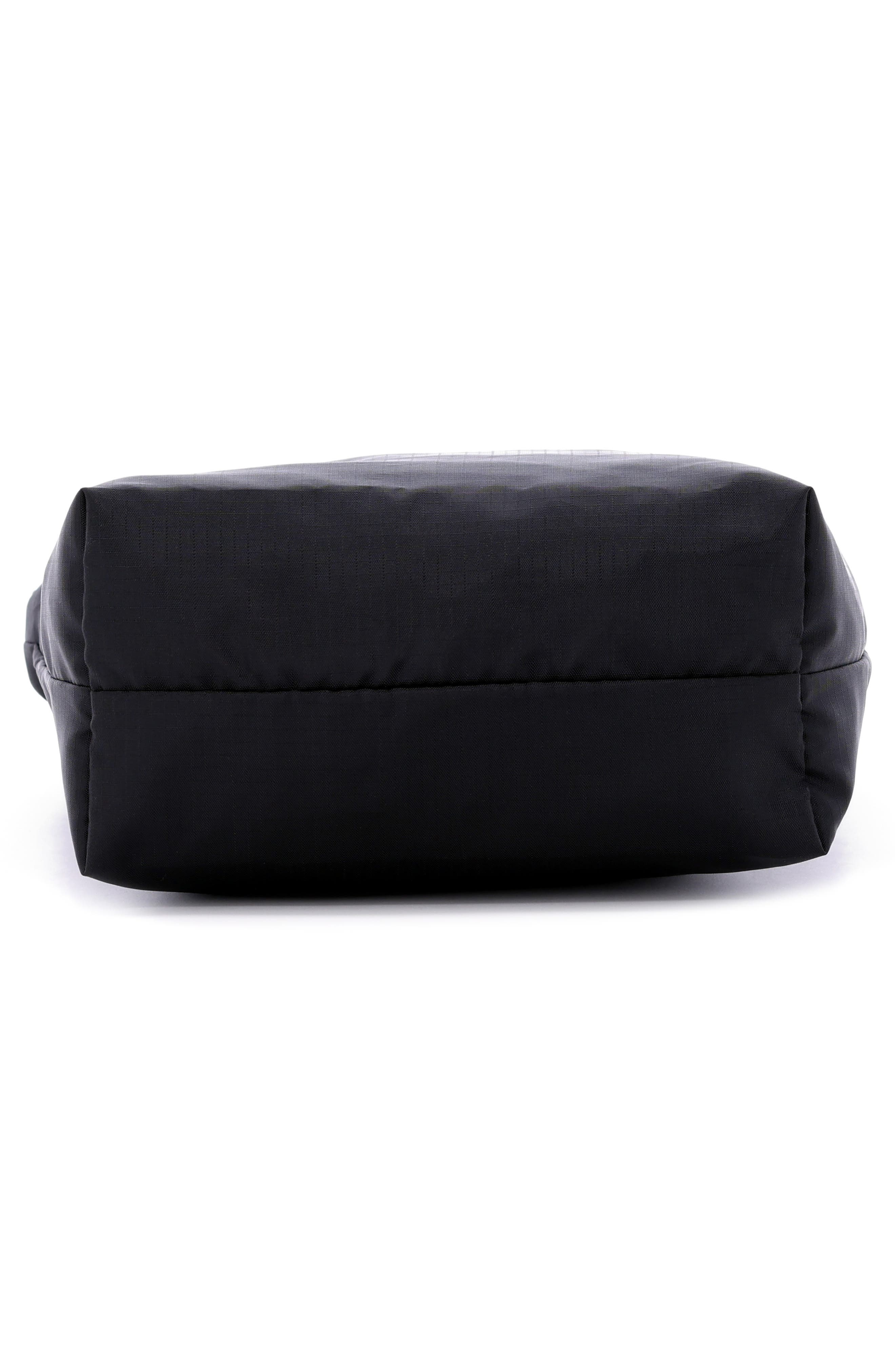 LeSportsac Cleo Small Crossbody Bag, Alternate, color, Jet Black L