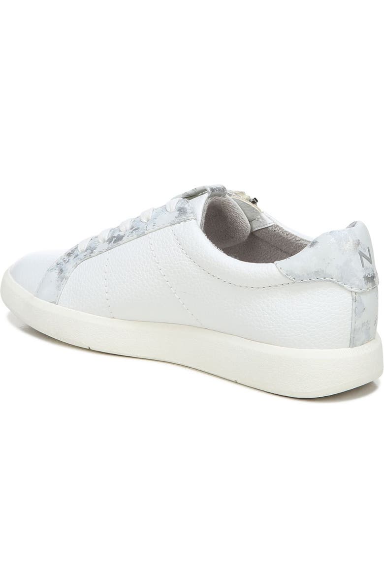 Naturalizer Karine Side Zip Sneaker, Alternate, color,