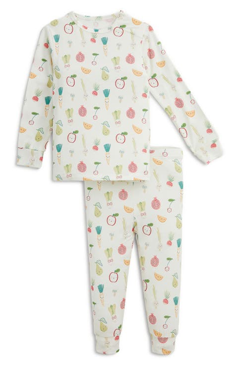 Kids' Kale Yeah Tencel modal Pajamas
