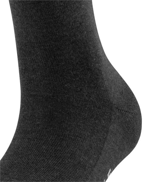 Falke Family Knee High Socks In Gray