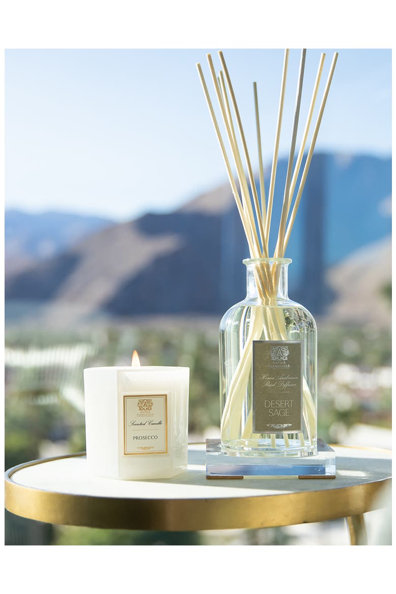 Prosecco Hexagonal Candle, Alternate, color, NO COLOR