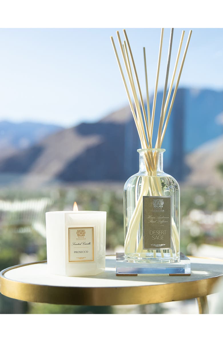 Antica Farmacista Prosecco Hexagonal Candle, Alternate, color, 