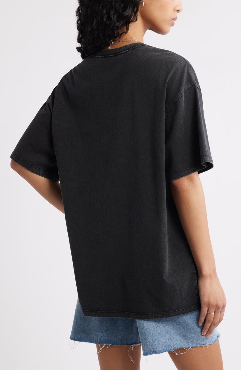 BP. Washed Oversize Cotton T-Shirt, Alternate, color,