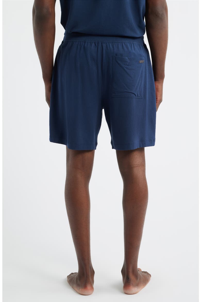 Slumberknit™ Lounge Shorts, Alternate, color, DEEP BLUE